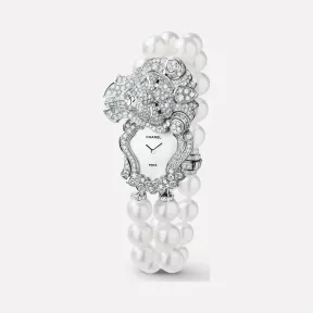 香奈儿/Chanel SOUS LE SIGNE DU LION珠宝腕表 - J60784