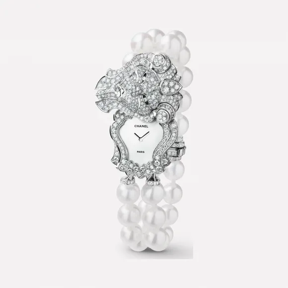 香奈儿/Chanel SOUS LE SIGNE DU LION珠宝腕表 - J60784