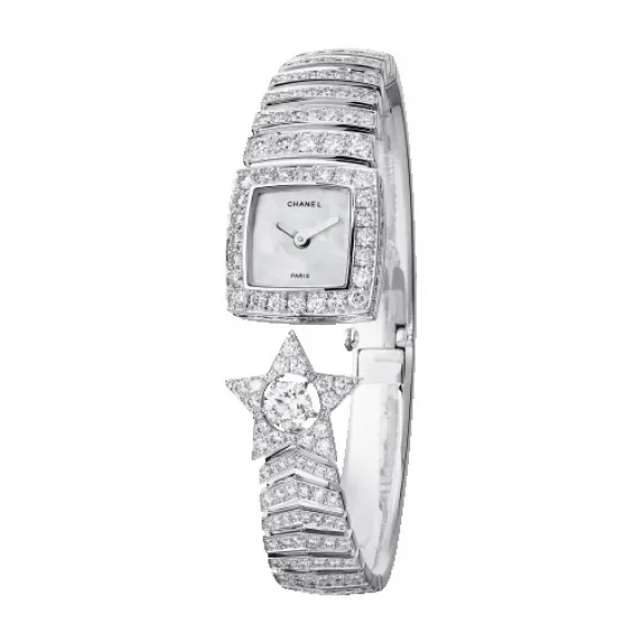 香奈儿/Chanel COMÈTE系列珠宝腕表 - J61857