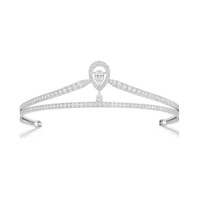 尚美/Chaumet Joséphine 加冕•爱朝露•晨曦钻冕 白金 - 082445