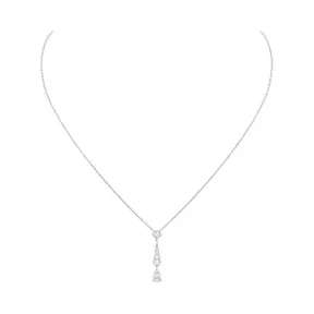 尚美/Chaumet Joséphine 加冕•爱朝露•晨曦吊坠 082541