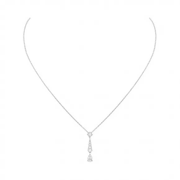 尚美/Chaumet Joséphine 加冕•爱朝露•晨曦吊坠 082541