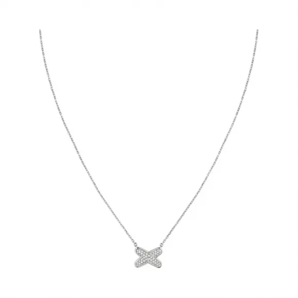 尚美/Chaumet Jeux de Liens 欢·缘 吊坠 白金 - 083219