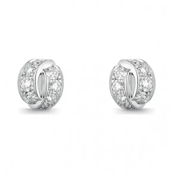 尚美/Chaumet Liens Séduction 结·缘 耳钉 083305