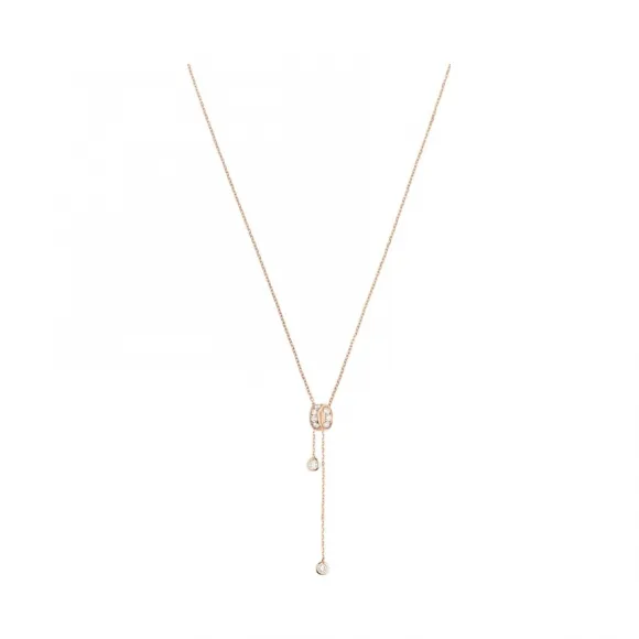 尚美/Chaumet Liens Séduction 结·缘 吊坠 玫瑰金 - 083308