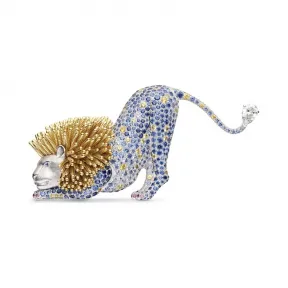 尚美/Chaumet “Tresors d'Afrique” 非域珍藏系列 “狂野生灵”主题胸针 083442