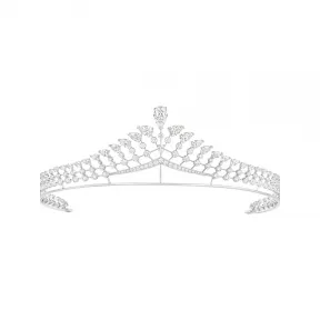 尚美/Chaumet Joséphine Valse Impériale 钻冕 白金 - 084103