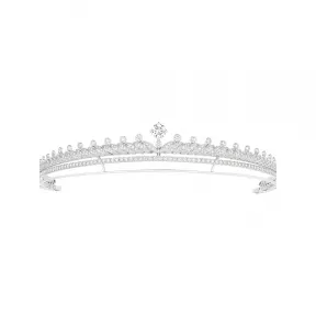 尚美/Chaumet Torsade de Chaumet旋爱•芳登系列冠冕 白金 - 084193