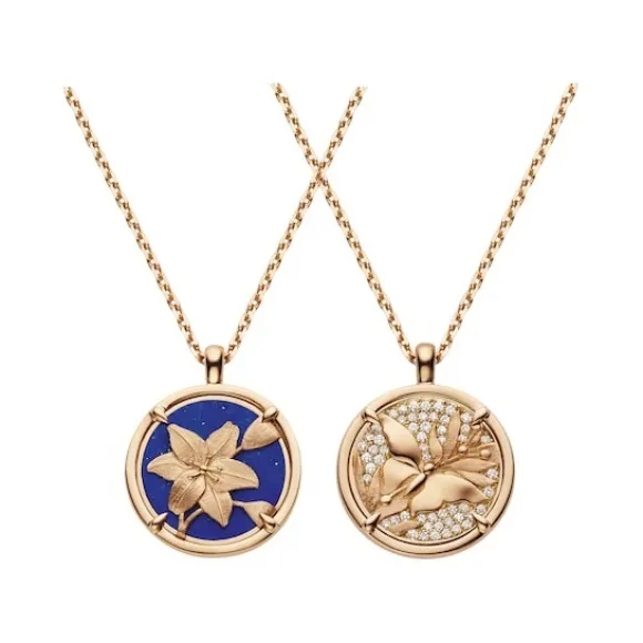 尚美/Chaumet Légende de 系列小号青金石和钻石吊坠 084697