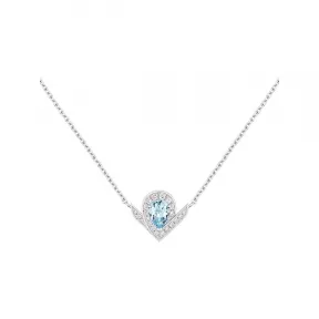 尚美/Chaumet Joséphine Aigrette吊坠 白金 - 085144