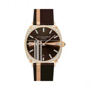 尚美/Chaumet Miss Dandy en acier系列W11870-20U