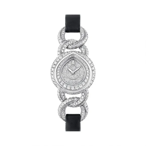 尚美/Chaumet Josephine 夜圆•星辰腕表 小号 W13110-01BM