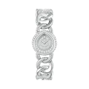 尚美/Chaumet Josephine 夜圆•星辰腕表，小号 白金 - W13511-01BM