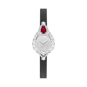 尚美/Chaumet Joséphine 繁花腕表 特小号 W13907-01BM