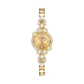 尚美/Chaumet Bee My Love 爱·巢 腕表 特小号 W16403-46BM