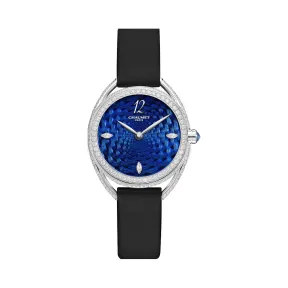 尚美/Chaumet Liens缘系•一生系列 光•缘主题大明火珐琅 腕间珍宝 W23115-30BM