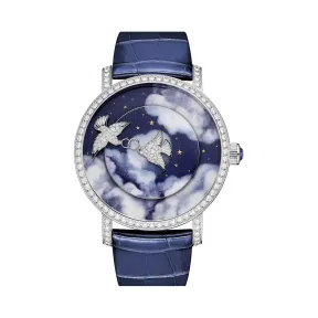 尚美/Chaumet 复杂功能白鸽腕间珍宝 W24199-BC3M