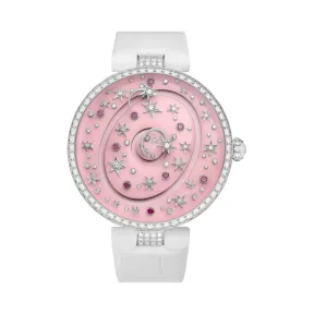 尚美/Chaumet Étoiles Étoiles 寻梦星河 腕间珍宝 W83891-001M