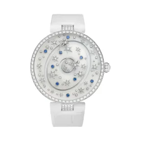 尚美/Chaumet Étoiles Étoiles 寻梦星河 腕间珍宝 W83894-001M