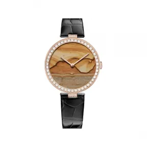 尚美/Chaumet Les Pierres de Rêve de Chaumet腕间珍宝 玫瑰金 - W84017-001M