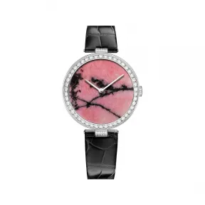 尚美/Chaumet Les Pierres de Rêve de Chaumet腕间珍宝 白金 - W84045-001M