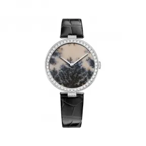 尚美/Chaumet Les Pierres de Rêve de Chaumet腕间珍宝 白金 - W84063-001M