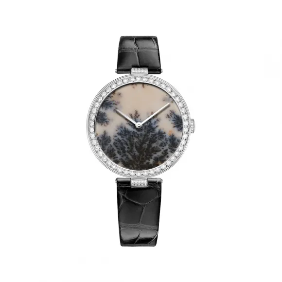 尚美/Chaumet Les Pierres de Rêve de Chaumet腕间珍宝 白金 - W84063-001M