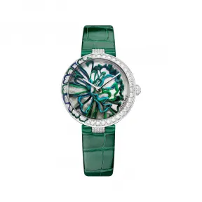 尚美/Chaumet Éclosion de Chaumet 腕表 白金 - W84251-001M