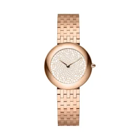 尚美/Chaumet Boléro”舞后”腕间珍宝系列 小号腕表 W84500-001M