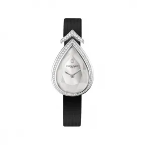 尚美/Chaumet Joséphine Aigrette 系列腕表 白金 - W85165-001M