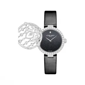 尚美/Chaumet Souveraine de Chaumet隐藏式腕表 白金 - W85194-001M