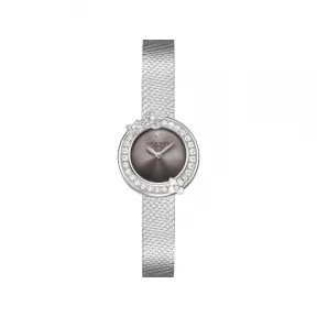 尚美/Chaumet Hortensia绣球花系列腕表 精钢 - W85412-001M