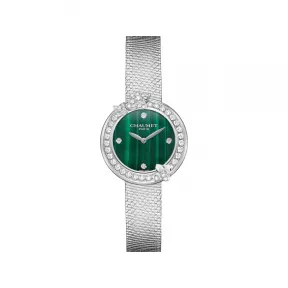 尚美/Chaumet Hortensia绣球花系列腕表 精钢 - W85414-001M