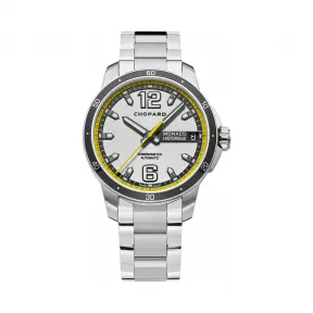 萧邦/Chopard Classic Racing 经典赛车系列 自动机械机芯 钛金属 男表 158568-3001