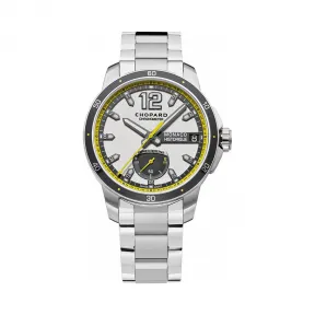 萧邦/Chopard Classic Racing 经典赛车系列 自动机械机芯 钛金属 男表 158569-3001