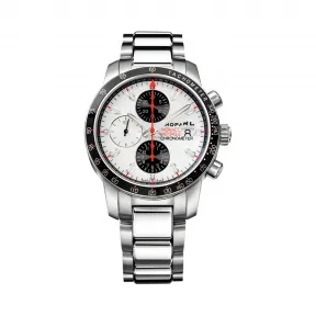 萧邦/Chopard Classic Racing 经典赛车系列 自动机械机芯 精钢 男表 158992-3006