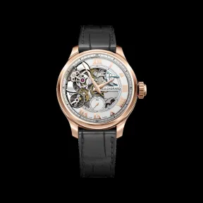 萧邦/Chopard L.U.C系列 手动机械机芯 42.50 mm 男表 161947-5001