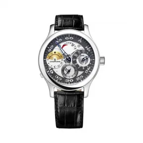 萧邦/Chopard L.U.C系列 手动机械机芯 精钢 男表 168449-3001