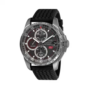 萧邦/Chopard Classic Racing 经典赛车系列 自动机械机芯 钛金属 男表 168459-3005