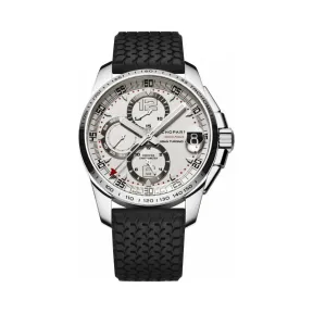 萧邦/Chopard Classic Racing 经典赛车系列 自动机械机芯 精钢 男表 168459-3015