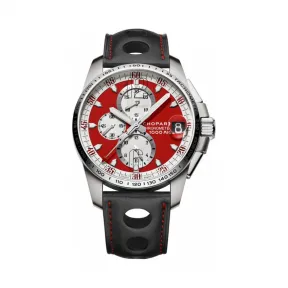 萧邦/Chopard Classic Racing 经典赛车系列 自动机械机芯 钛金属 男表 168459-3036