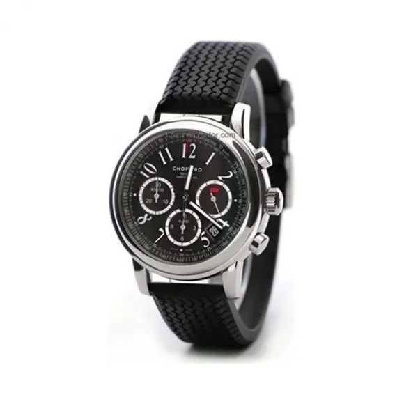 萧邦/Chopard Classic Racing 经典赛车系列 自动机械机芯 精钢 男表 168511-3002