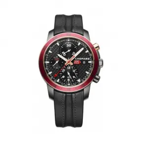萧邦/Chopard Classic Racing 经典赛车系列 自动机械机芯 不锈钢 男表 168550-6001