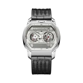 萧邦/Chopard L.U.C系列 手动机械机芯 钛金属 男表 168560-3001