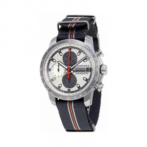 萧邦/Chopard Classic Racing 经典赛车系列 自动机械机芯 钛金属 男表 168570-3002