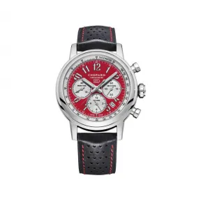 萧邦/Chopard Classic Racing 经典赛车系列 自动机械机芯 精钢 男表 168589-3008