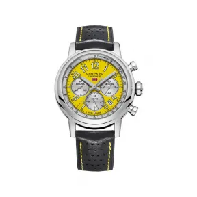 萧邦/Chopard Classic Racing 经典赛车系列 自动机械机芯 精钢 男表 168589-3011
