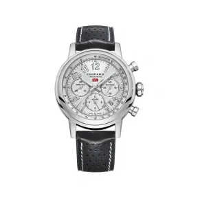 萧邦/Chopard Classic Racing 经典赛车系列 自动机械机芯 精钢 男表 168589-3012