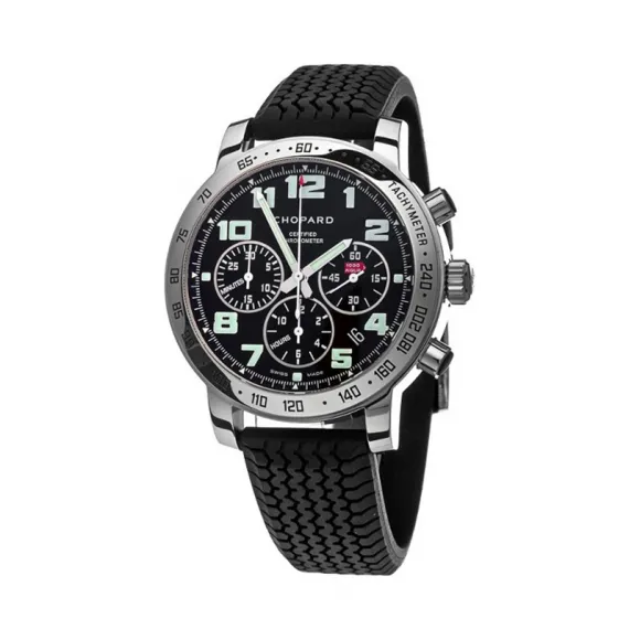 萧邦/Chopard 自动机械机芯 不锈钢 男表 168920-3001