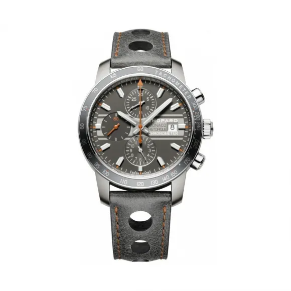 萧邦/Chopard Classic经典系列 自动机械机芯 钛金属 男表 168992-3032